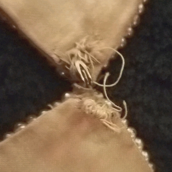 Vintage Seed Pearl & Bead Collar - Picture 6 of 7